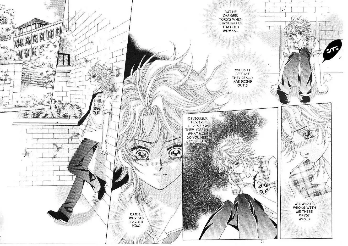 Boy of the Female Wolf Chapter 23.005 3